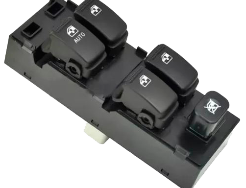 Botonera (Switch) Alzavidrio Hyundai Getz, Matriz, Kia Carens