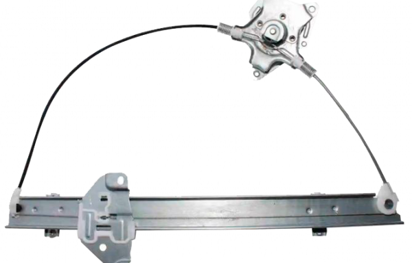 Cremallera alza vidrio delantera Izquierda Nissan D21 2010/2015